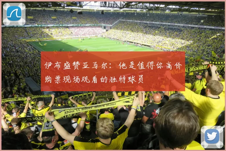 伊布盛赞亚马尔：他是值得你高价购票现场观看的独特球员