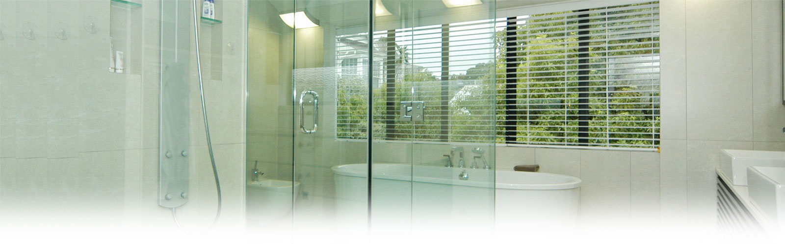 Glass Shower Enclosure in Delhi